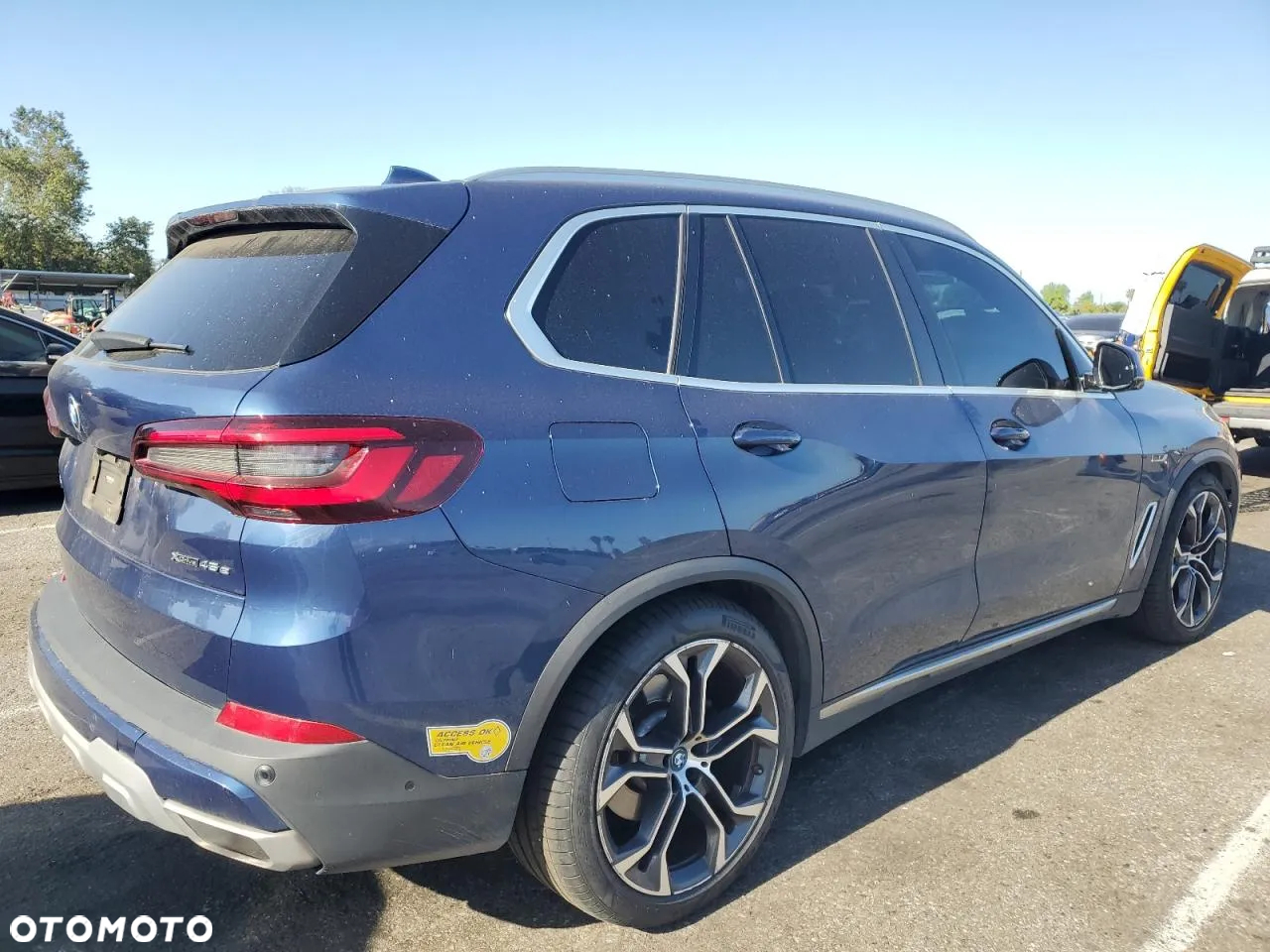 BMW X5 xDrive40i - 4