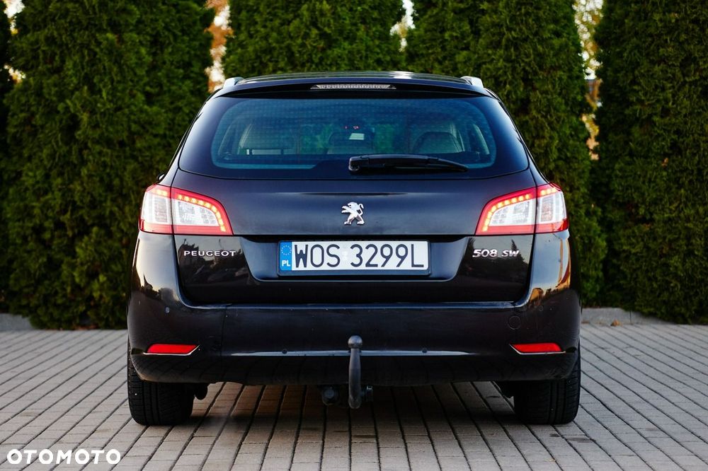 Peugeot 508 1.6 HDi Active - 5