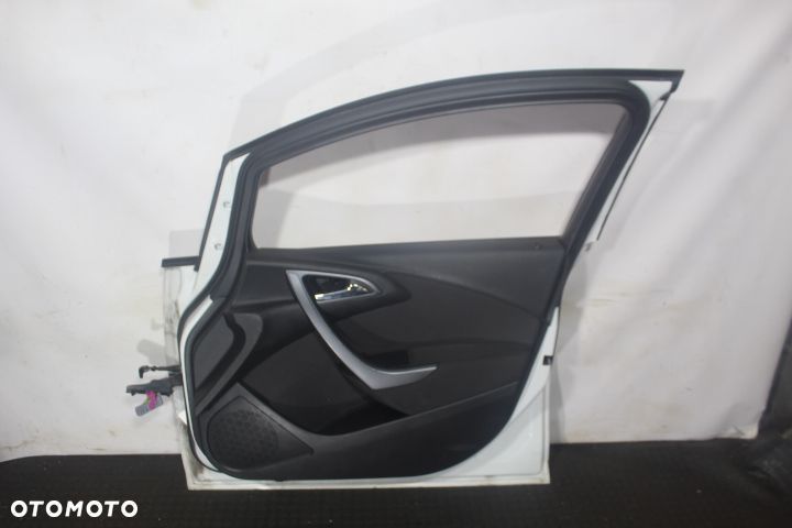 DRZWI PRAWY PRZÓD OPEL ASTRA J Z40R - 2