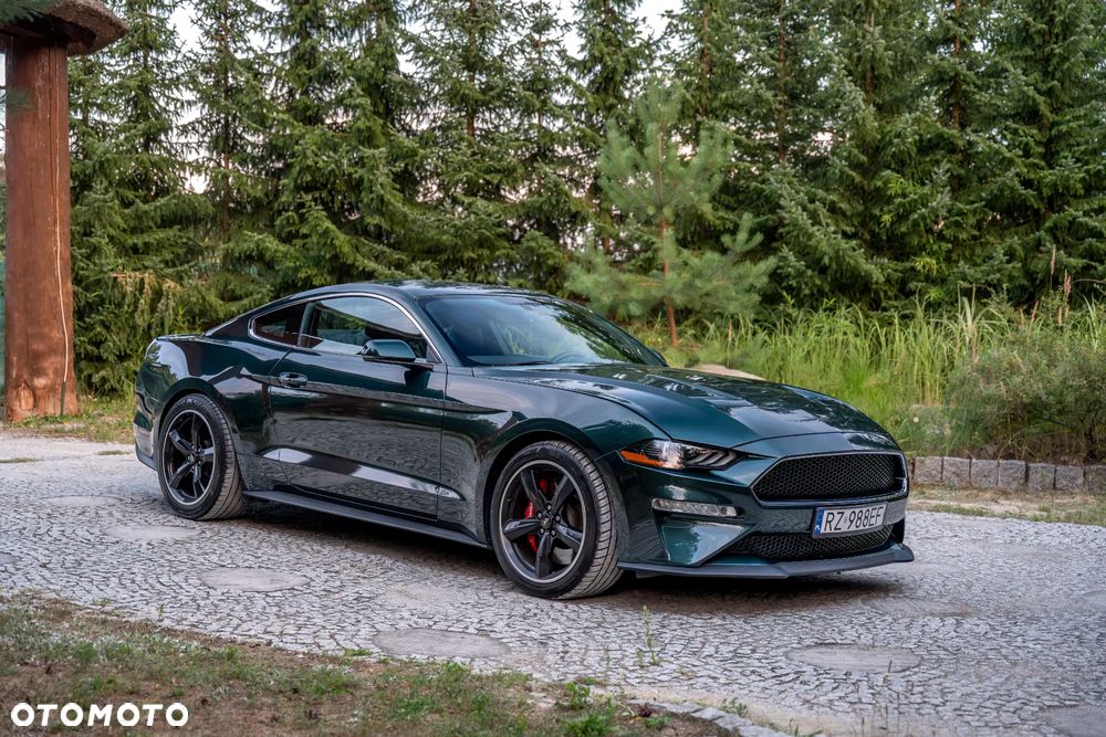 Ford Mustang - 11