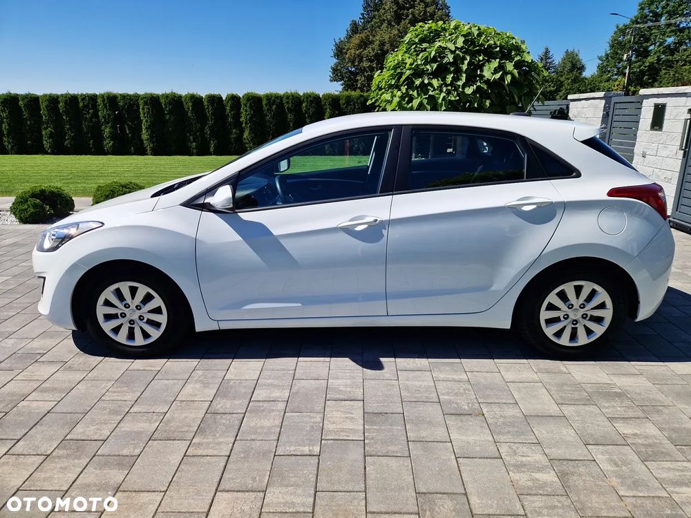 Hyundai i30 blue 1.4 Classic Navigation - 3