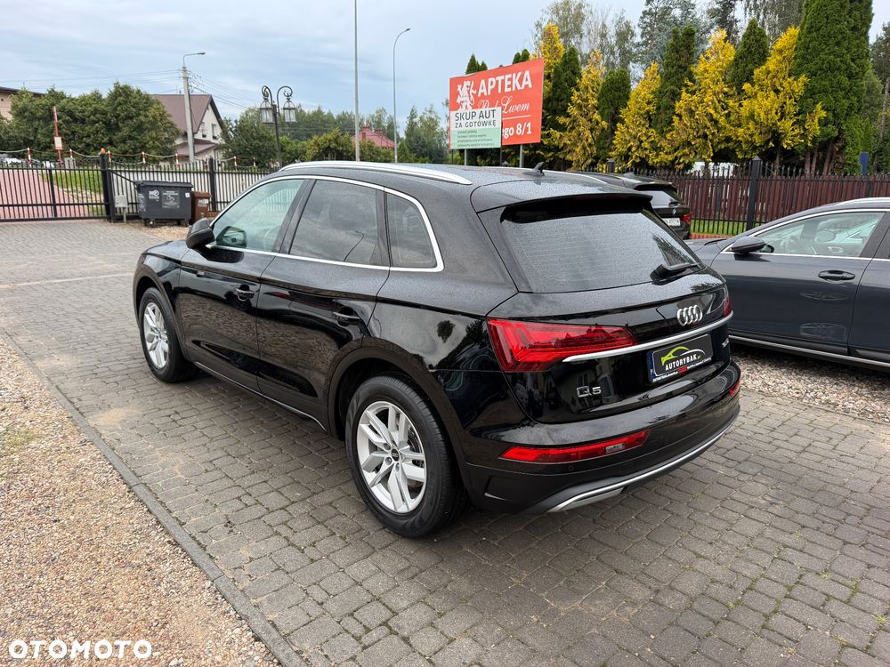 Audi Q5 35 TDI mHEV Advanced S tronic - 4