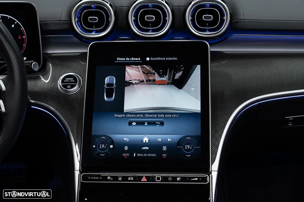 Mercedes-Benz CLE 220 d 9G-TRONIC Edition AMG Line - 49