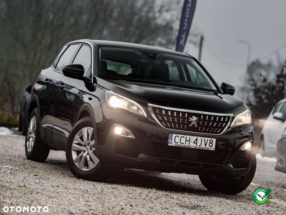 Peugeot 3008 1.6 BlueHDi Active S&S - 3