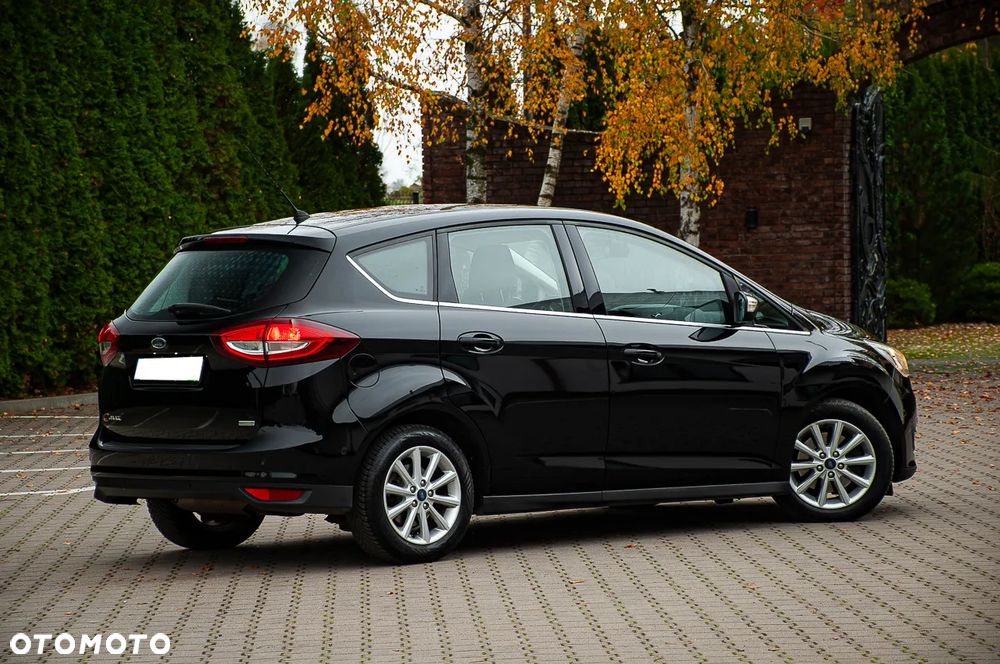 Ford C-MAX 1.5 EcoBoost STart-Stopp-System TITANIUM - 15
