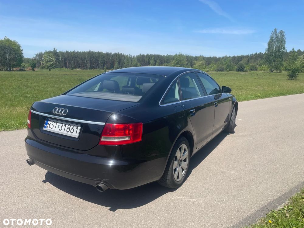 Audi A6 Limousine 2.0 TFSI - 5