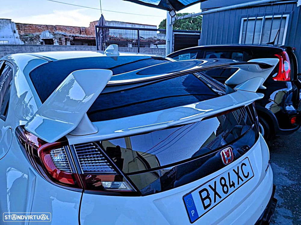 Honda Civic 2.0 VTEC Turbo Type R GT - 19