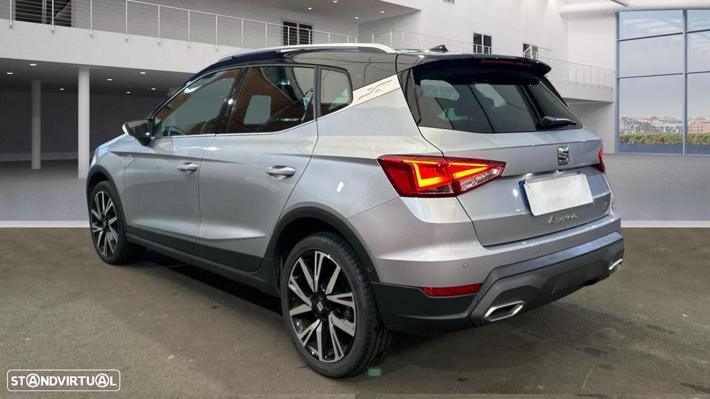 SEAT Arona 1.0 TSI FR DSG - 19