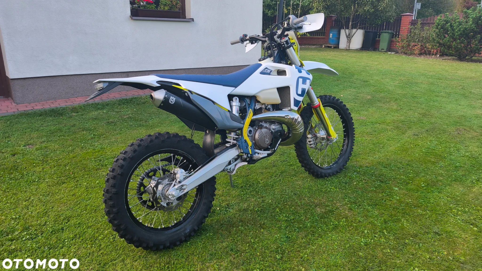 Husqvarna TE - 3