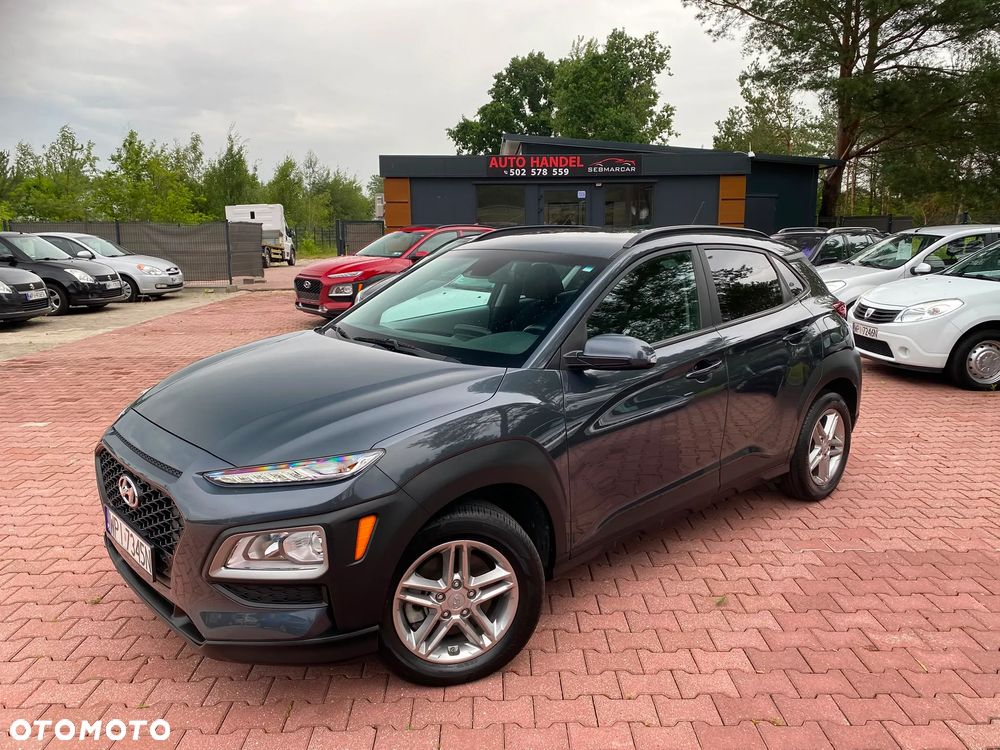 Hyundai Kona - 1