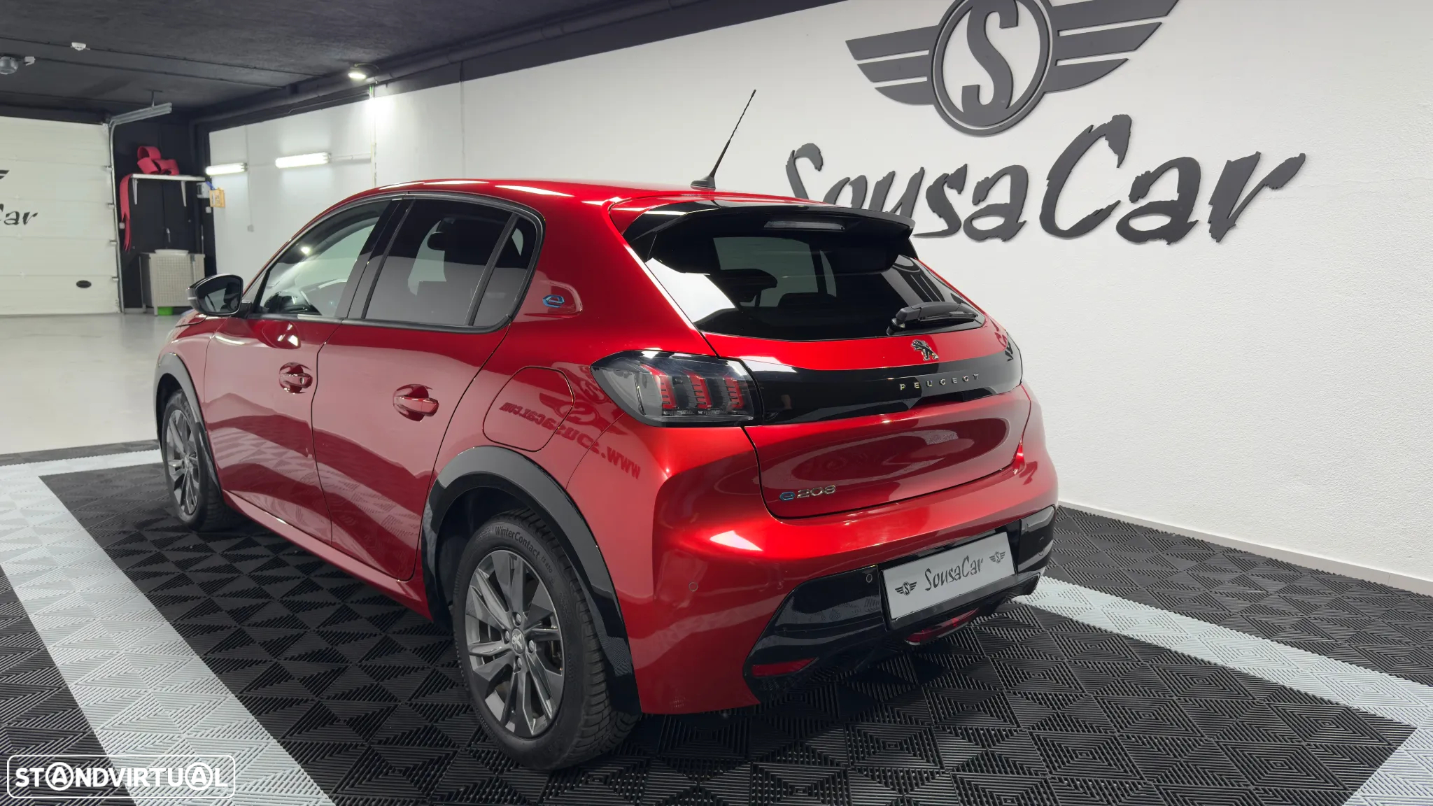 Peugeot e-208 50 kWh Allure - 6