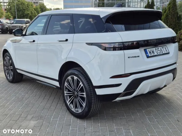 Land Rover Range Rover Evoque D165 Dynamic SE - 8