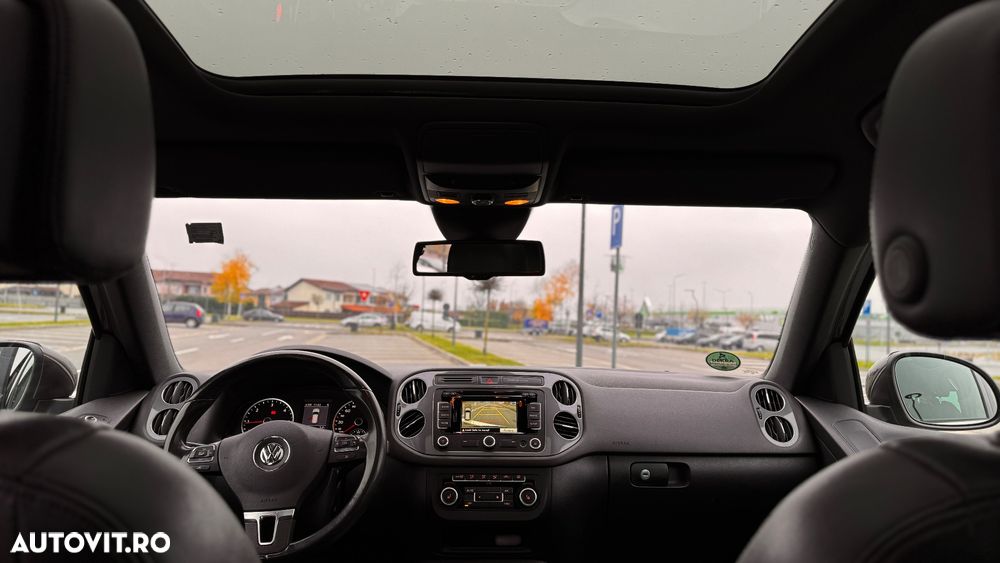 Volkswagen Tiguan 2.0 TDI DPF 4Motion BlueMotion Technology DSG Exclusive - 8