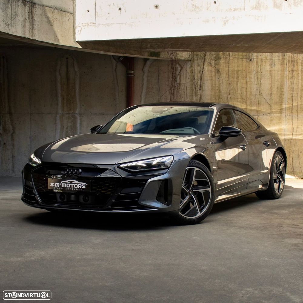Audi e-tron GT quattro - 2