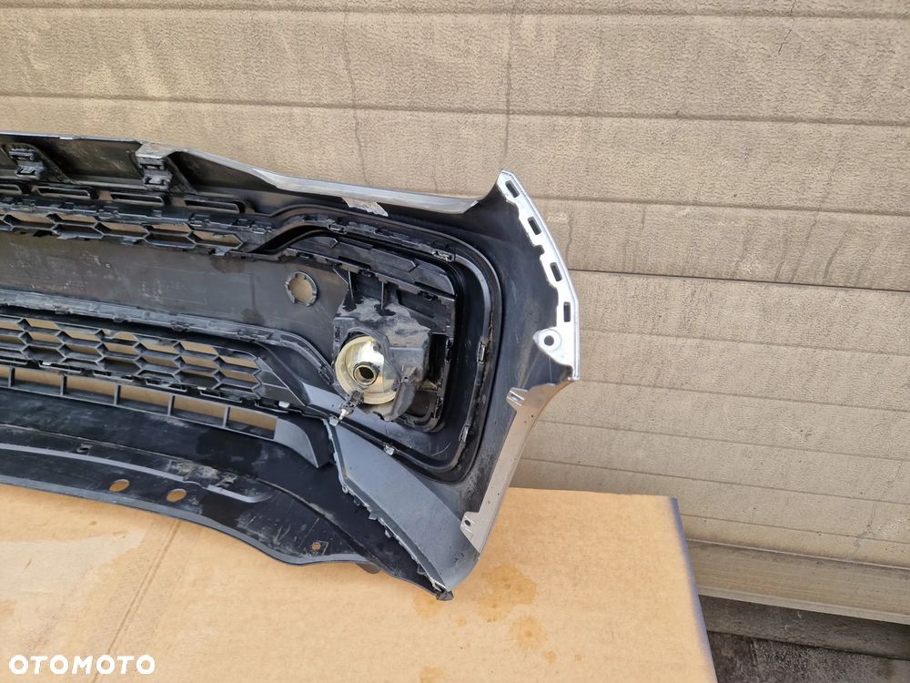 VOLKSWAGEN VW UP 1S0 ZDERZAK PRZÓD PRZEDNI - 4