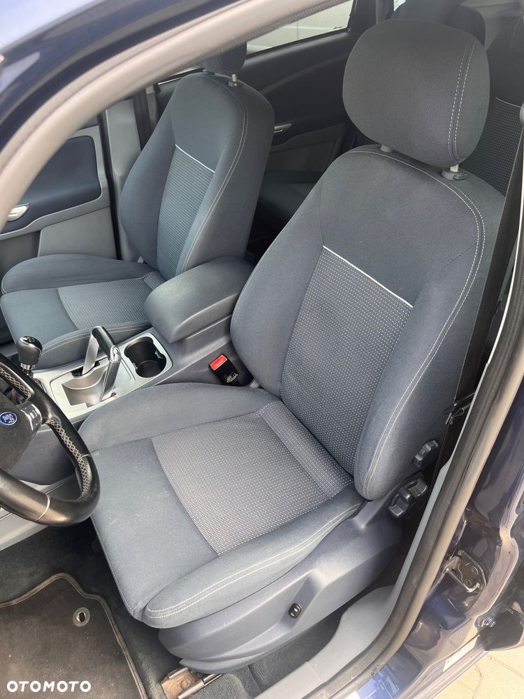 Ford S-Max 2.0 TDCi Titanium - 12