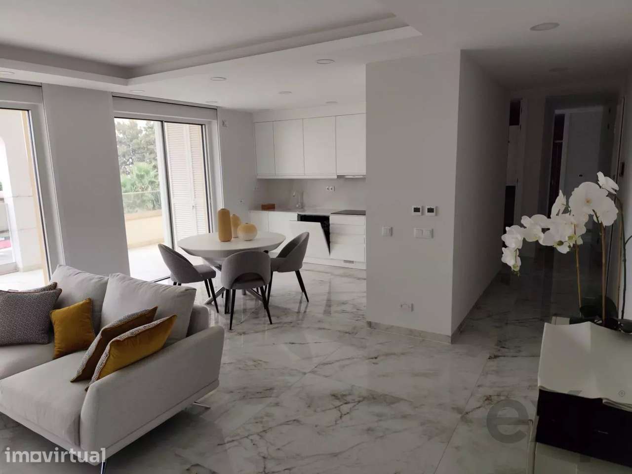 Apartamentos Contemporâneos em Lagos - Grande imagem: 5/19