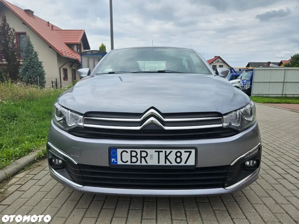 Citroën C-Elysée 1.6 BlueHDi Exclusive - 7