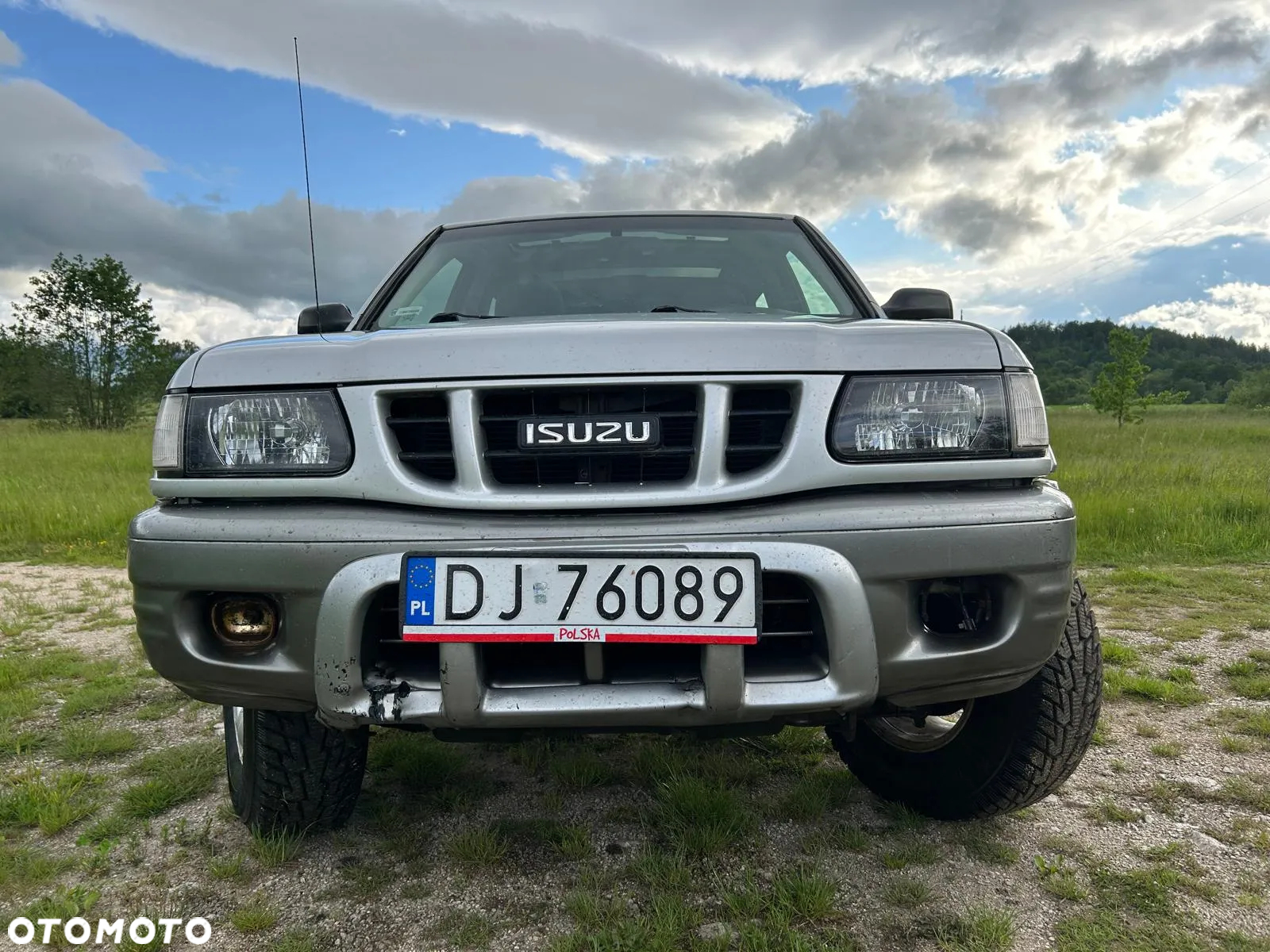 Opel Frontera 2.2 Base Sport - 2