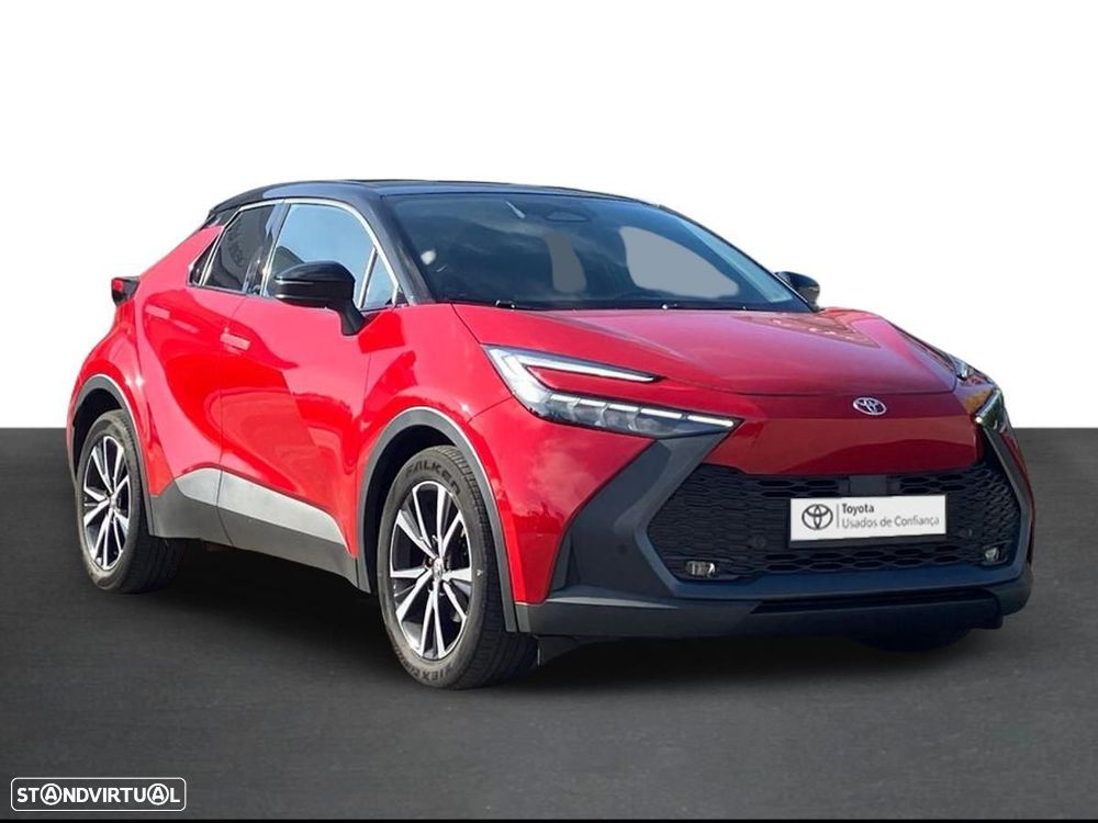 Toyota C-HR 1.8 Hybrid Square Collection - 19