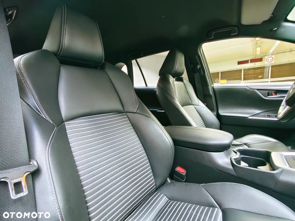 Toyota RAV4 2.5 Hybrid Black Edition by JBL 4x2 - 30