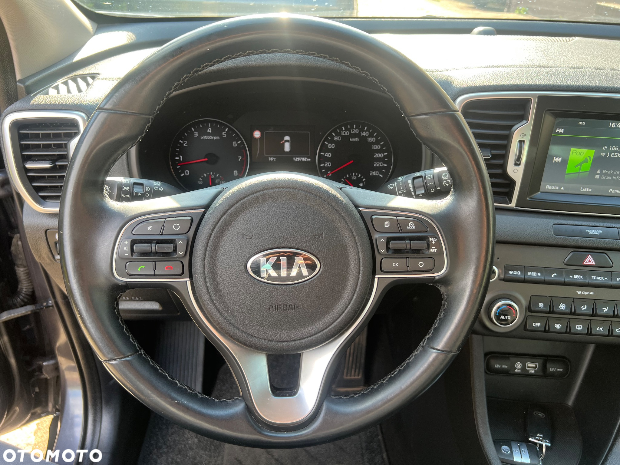 Kia Sportage 1.6 GDI 2WD VISION - 13