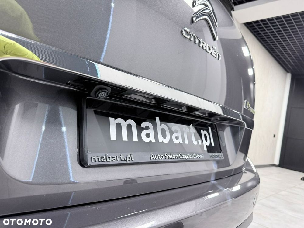 Citroën C4 SpaceTourer 2.0 BlueHDi Shine S&S EAT8 - 25