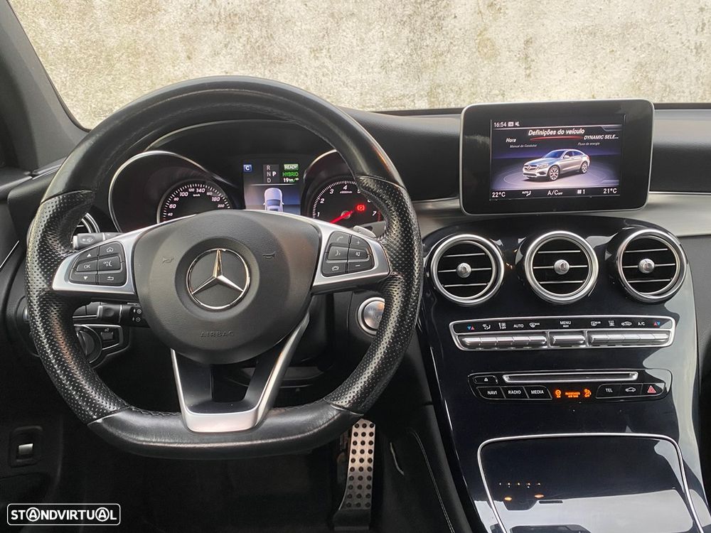 Mercedes-Benz GLC 350 e 4-Matic - 13