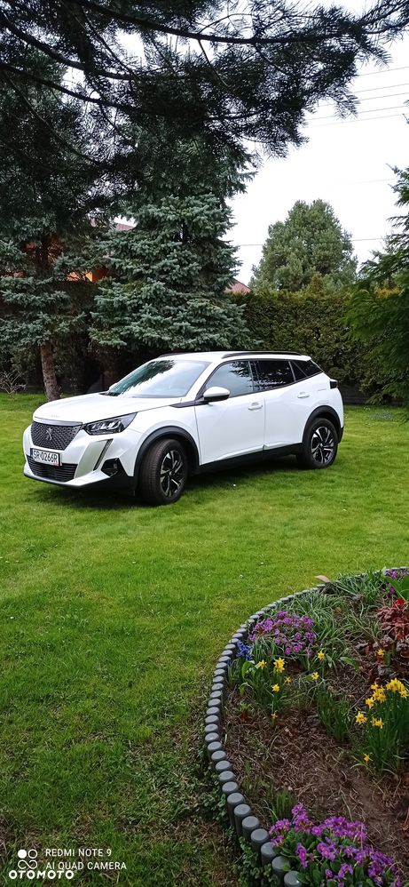 Peugeot 2008 1.2 PureTech Allure Pack S&S - 9
