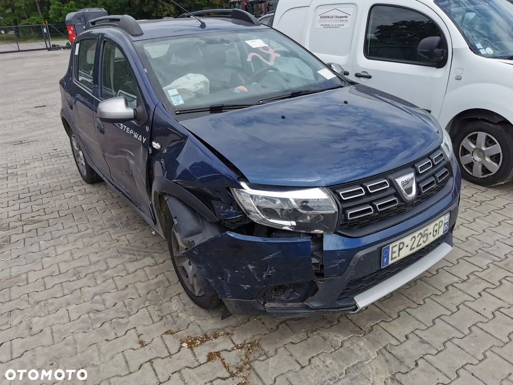 Dacia Sandero 1.5 dCi Laureate - 1