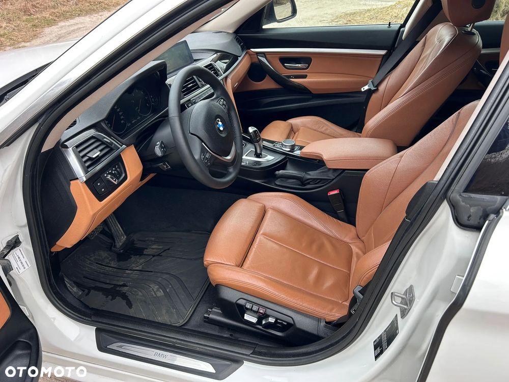BMW 3GT 320d Luxury Line - 36