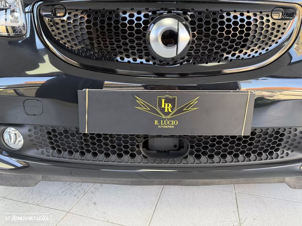 Smart Fortwo Cabrio - 5