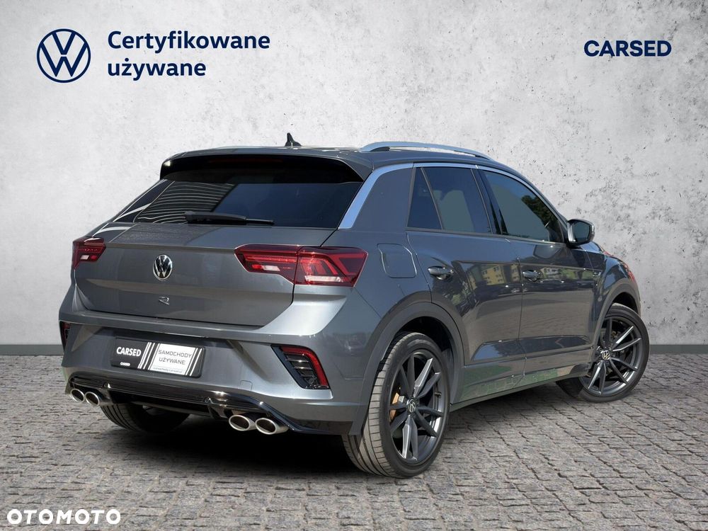 Volkswagen T-Roc 2.0 TSI 4Motion R DSG - 7