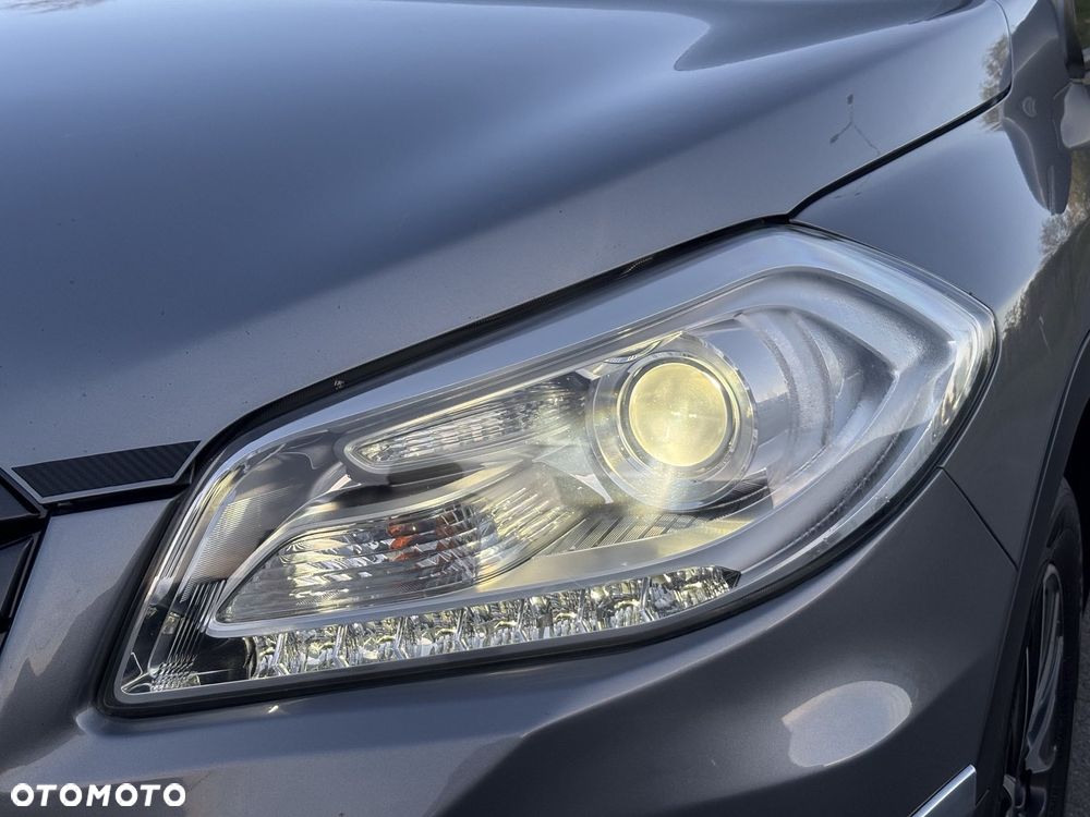 Suzuki SX4 S-Cross 1.6 DDiS Allgrip Comfort+ - 12