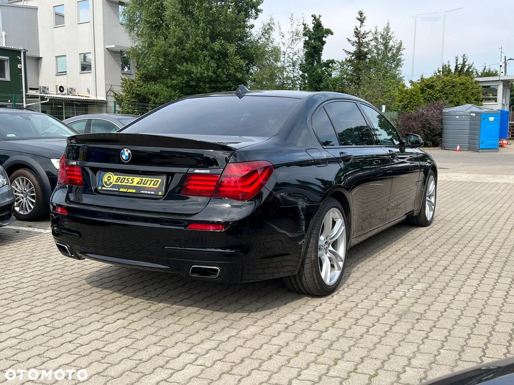 BMW Seria 7 - 9