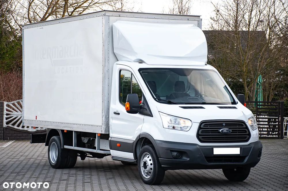 Ford Transit - 8