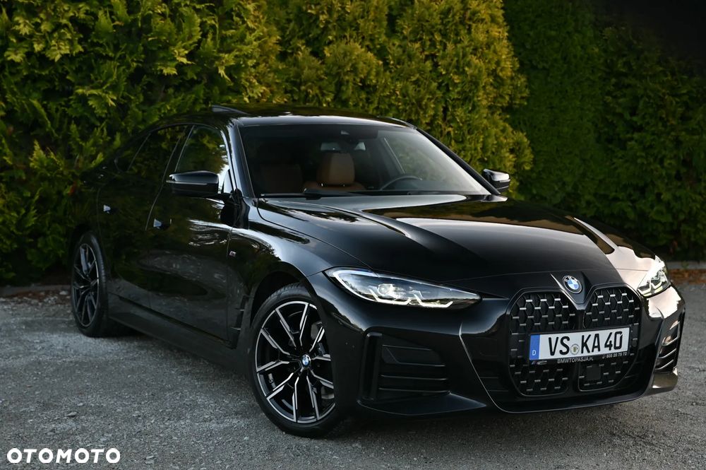 BMW Seria 4 420d M Sport - 9
