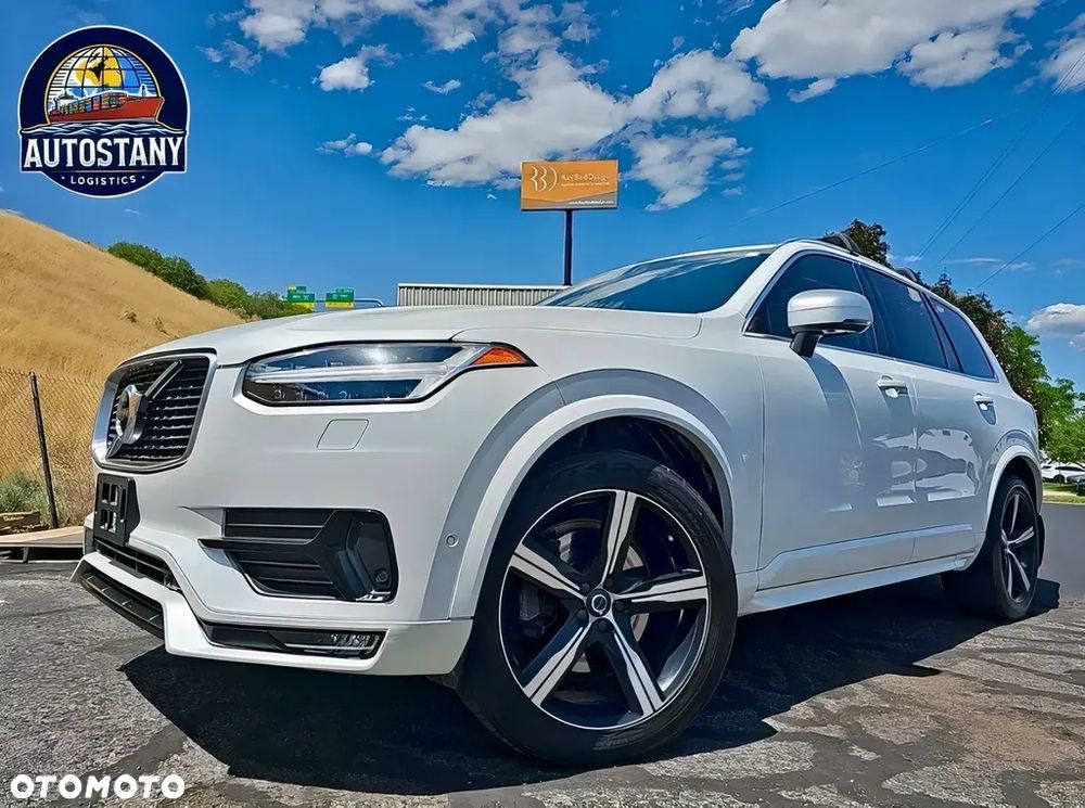 Volvo XC 90 T6 AWD R-Design 7os - 1