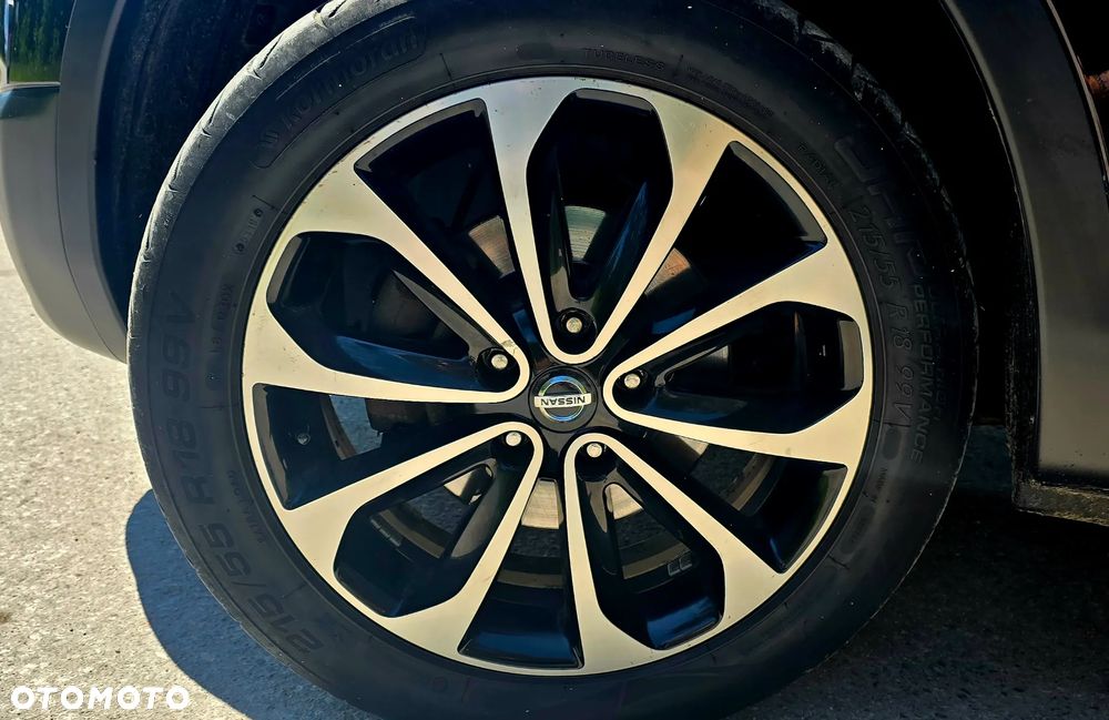 Nissan Qashqai 2.0 Tekna - 12