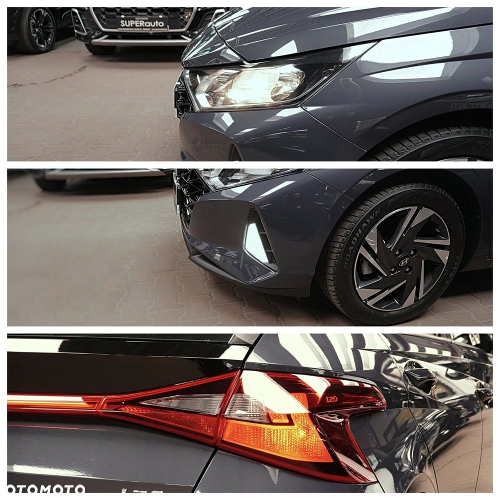 Hyundai i20 1.0 T-GDI Modern - 35