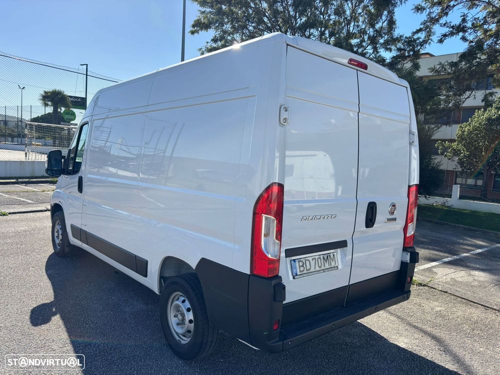Fiat Ducato 2.2 M-JET 140cv - L2-H2 - AC - IVA DEDUTÍVEL - 11