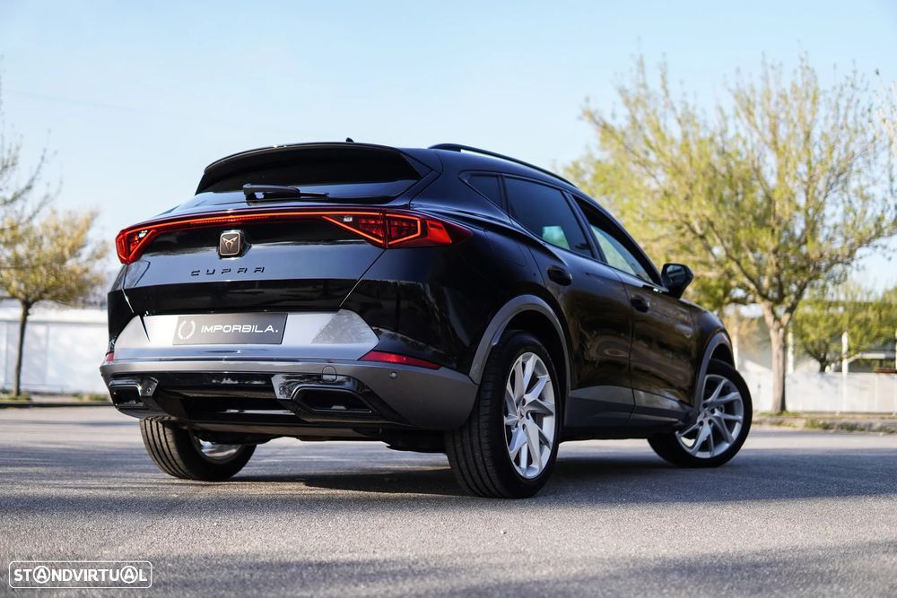 Cupra Formentor 1.4 e-Hybrid Plus DSG - 6