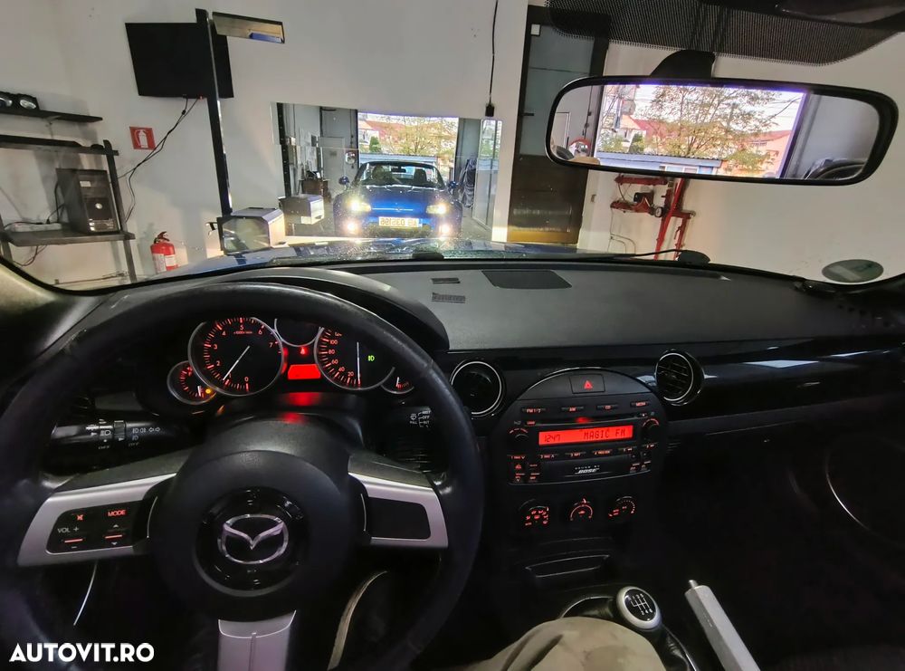 Mazda MX-5 2.0 MZR Sports-Line - 10