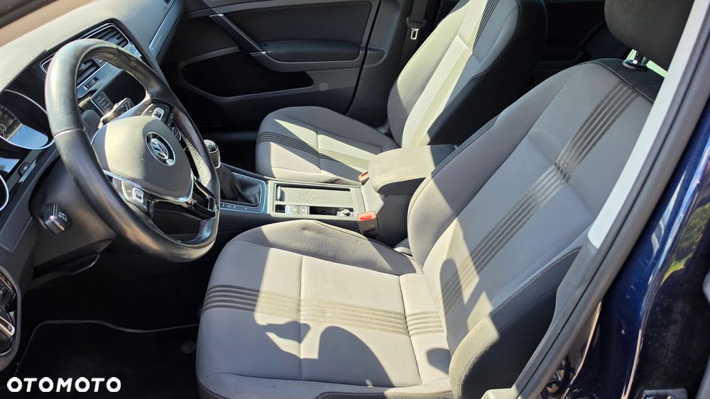 Volkswagen Golf 1.4 TSI BlueMotion Technology Allstar - 17