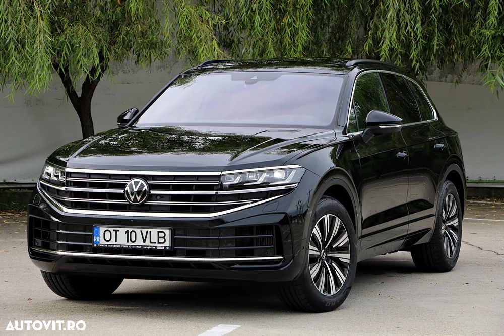 Volkswagen Touareg V6 TSI 4MOTION Elegance - 8