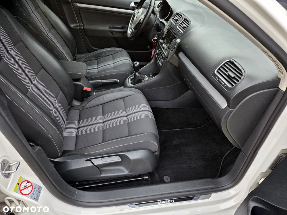Volkswagen Golf 2.0 TDI Comfortline - 7
