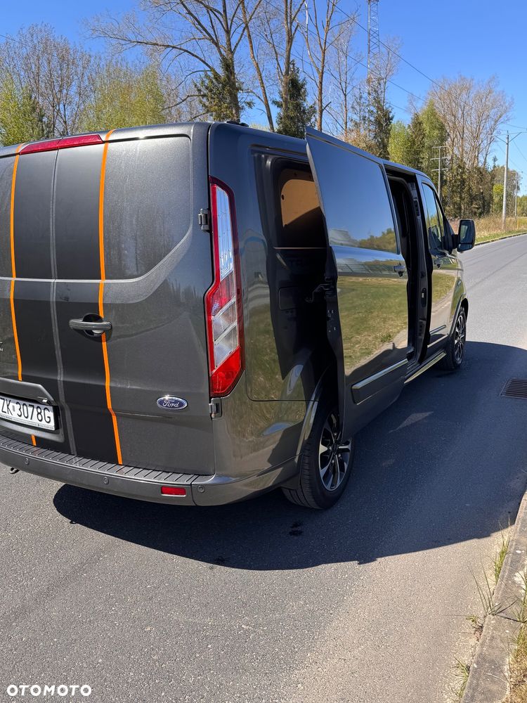 Ford Transit Custom - 5