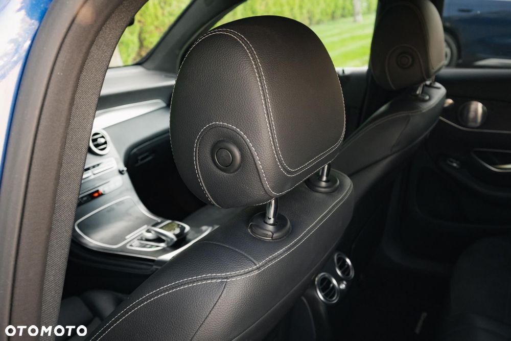 Mercedes-Benz GLC 220 d 4-Matic - 33