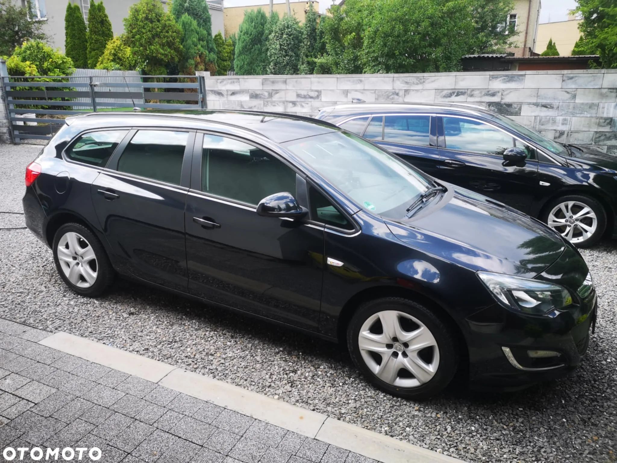 Opel Astra 1.4 Turbo Edition - 1