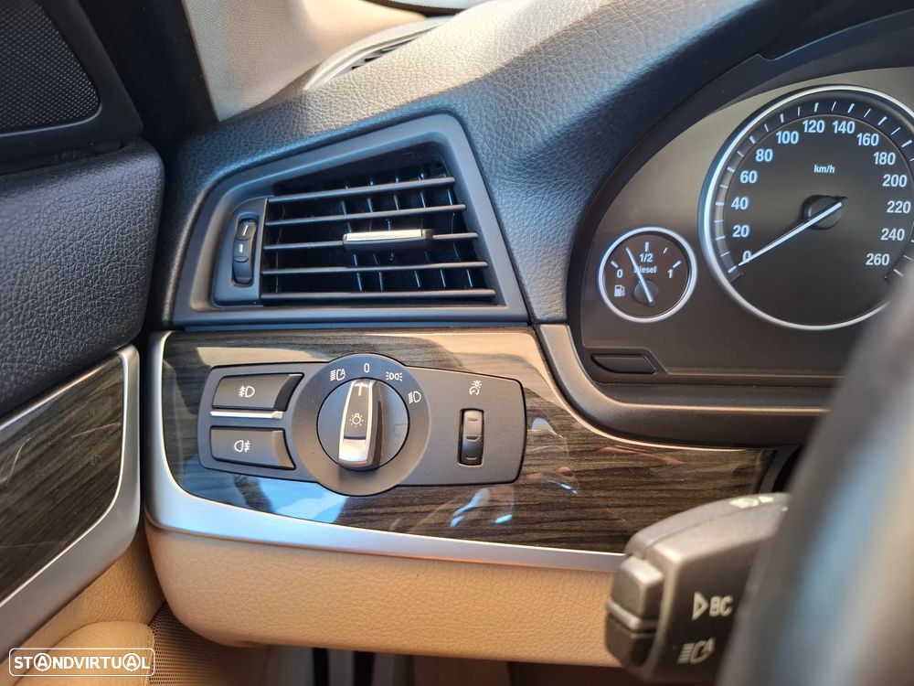 BMW 525 d Line Luxury Auto - 24